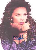 Autograph of C.C.Catch