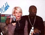 C.C.Catch. Interview in Chelyabinsk.