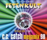 Krayzee feat. C.C. Catch: Megamix'98