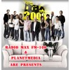 Radio MAX FM-100 &amp; PlanetMedia are presents