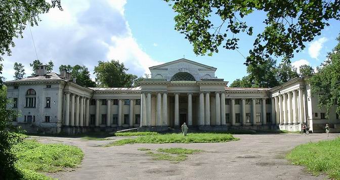 Polovtsev palace