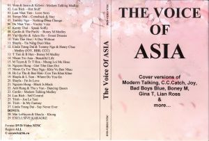 The Voice Of Asia