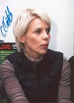 C.C.Catch. Interview in Chelyabinsk.